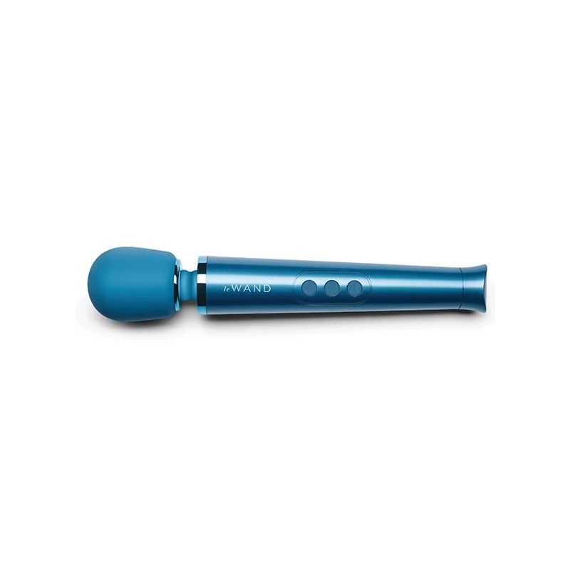 Masażer - Le Wand Petite Massager Blue